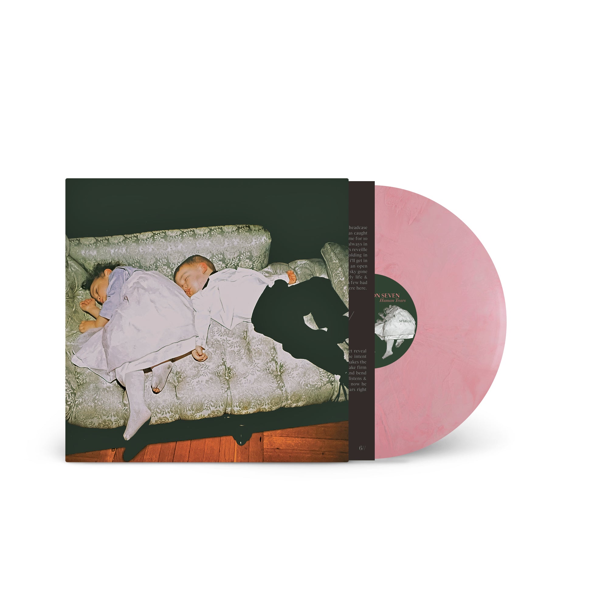 Six Going On Seven - Human Tears – Spartan Records