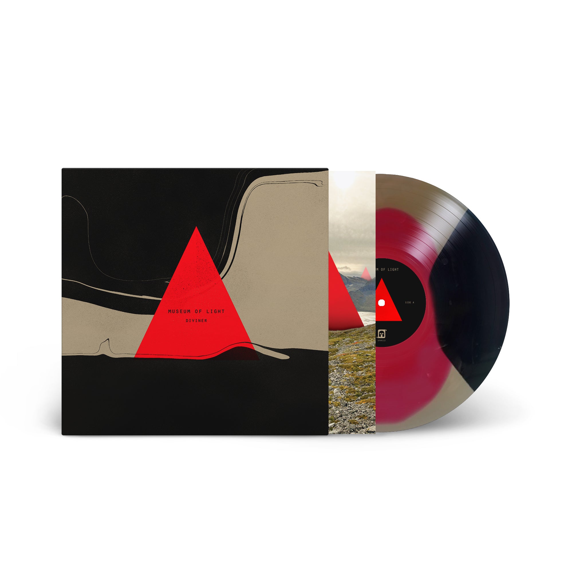 Museum of Light - Diviner – Spartan Records
