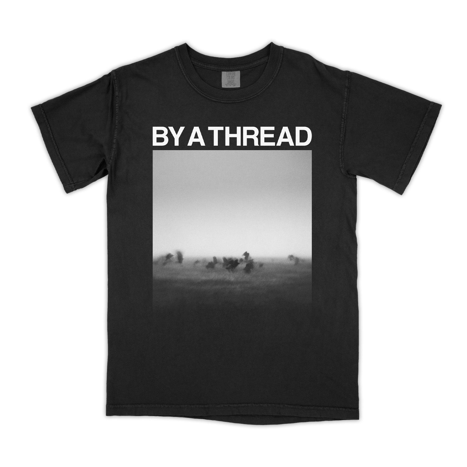 By A Thread - Crows T-Shirt – Spartan Records