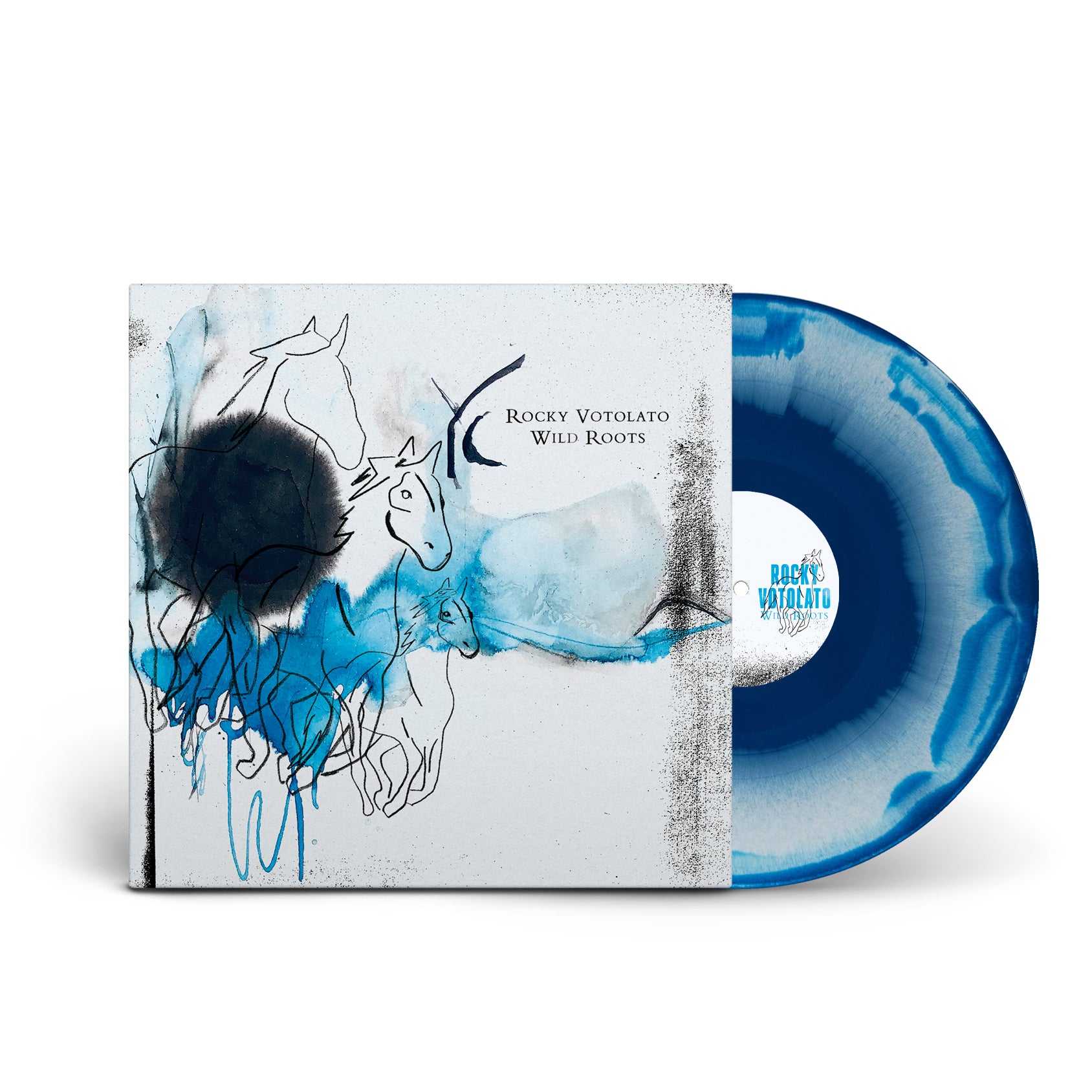 Rocky Votolato - Wild Roots – Spartan Records