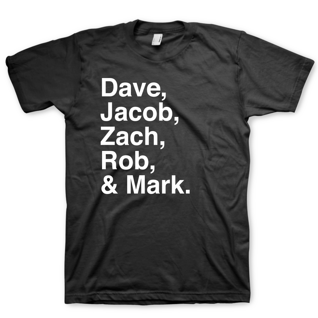 Mae - Names T-Shirt