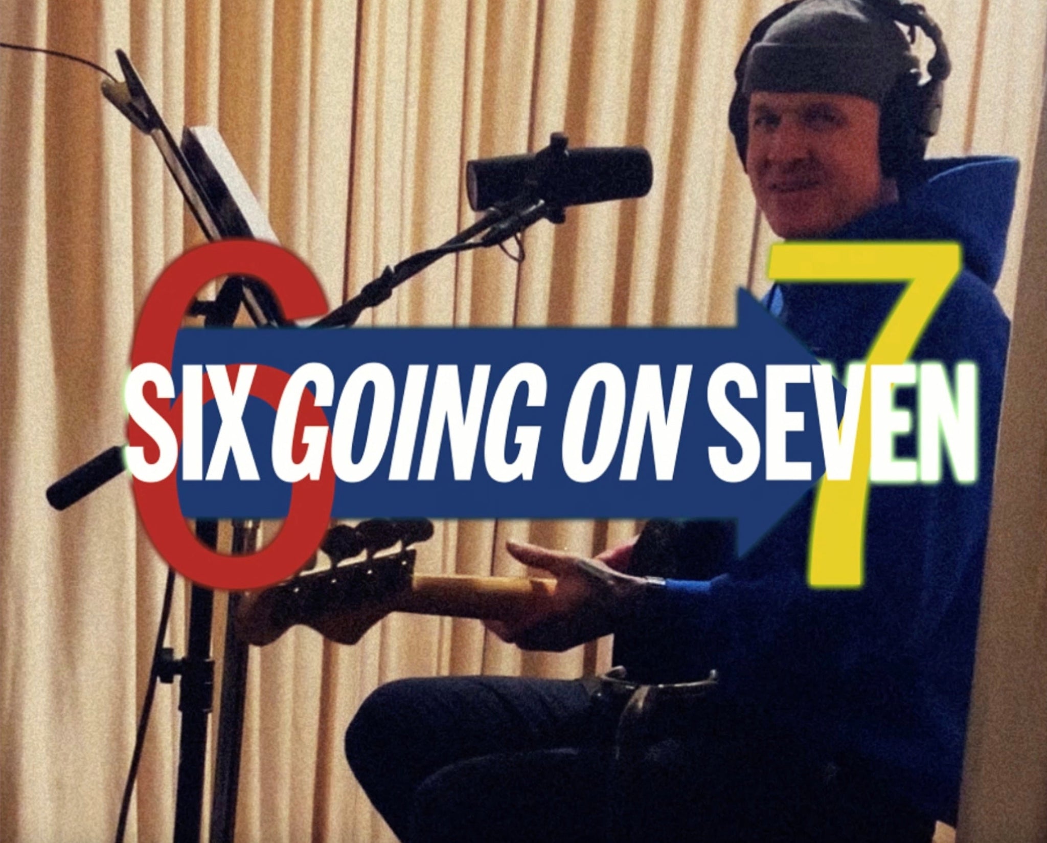 Welcome Six Going On Seven to the Spartan Family! Brand New Album Out This Fall!