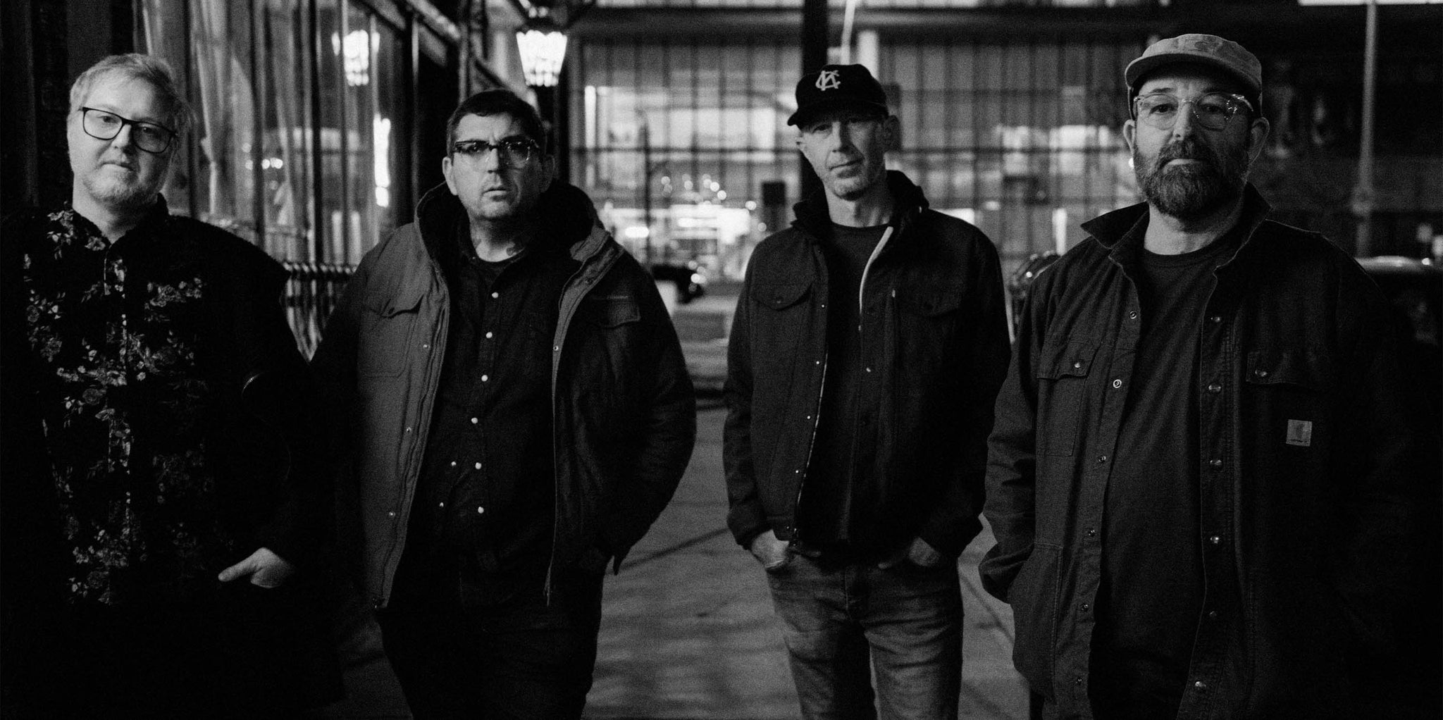 Boys Life Returns After 30 Years with New Ordinary Wars EP Out November 21st