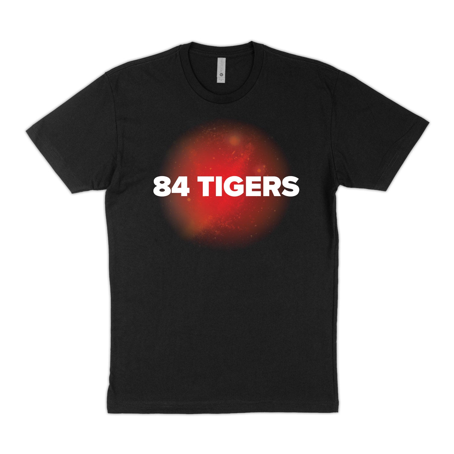 84 Tigers - Orb T-Shirt
