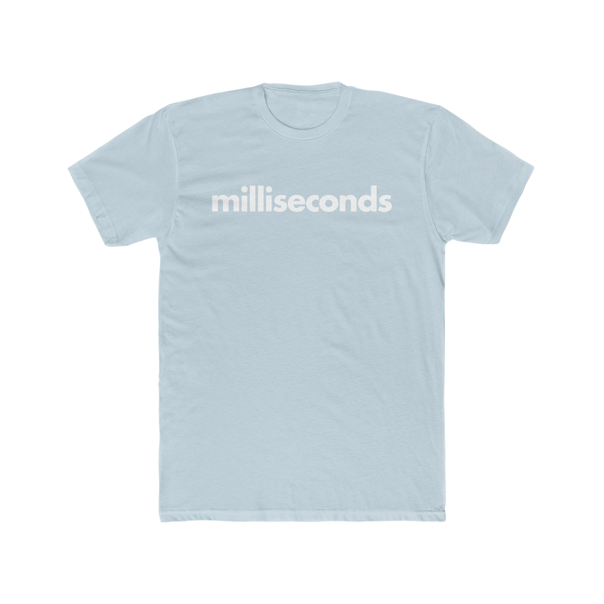 Milliseconds - Logo T-Shirt