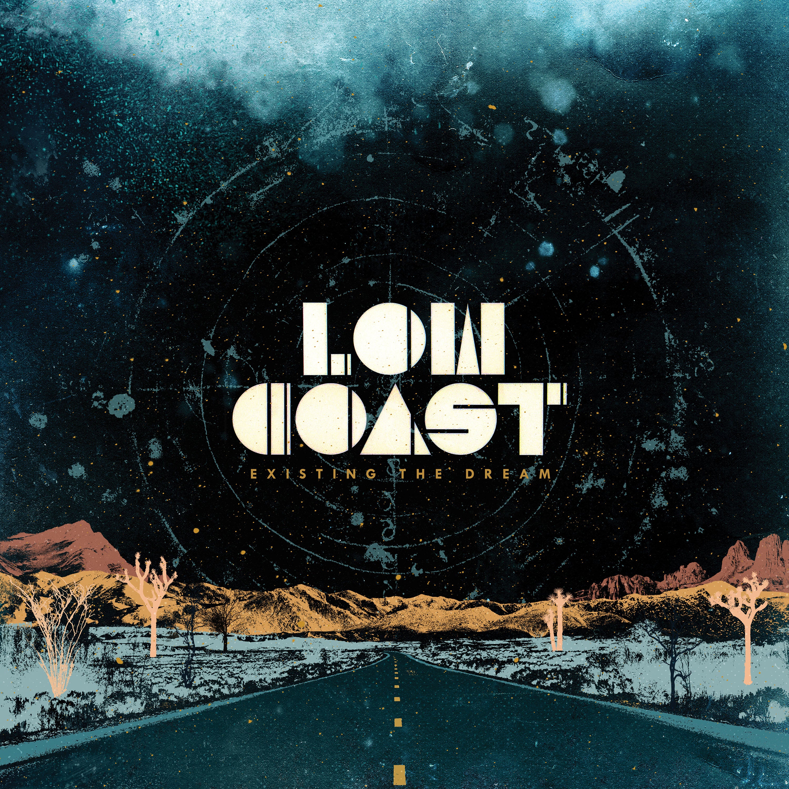 Low Coast - Existing The Dream – Spartan Records