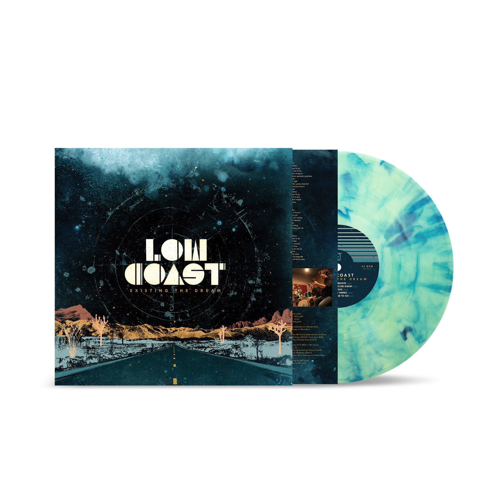 Low Coast - Existing The Dream