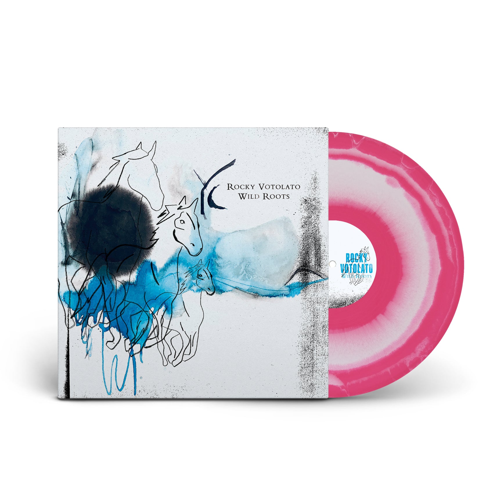 Rocky Votolato - Wild Roots – Spartan Records