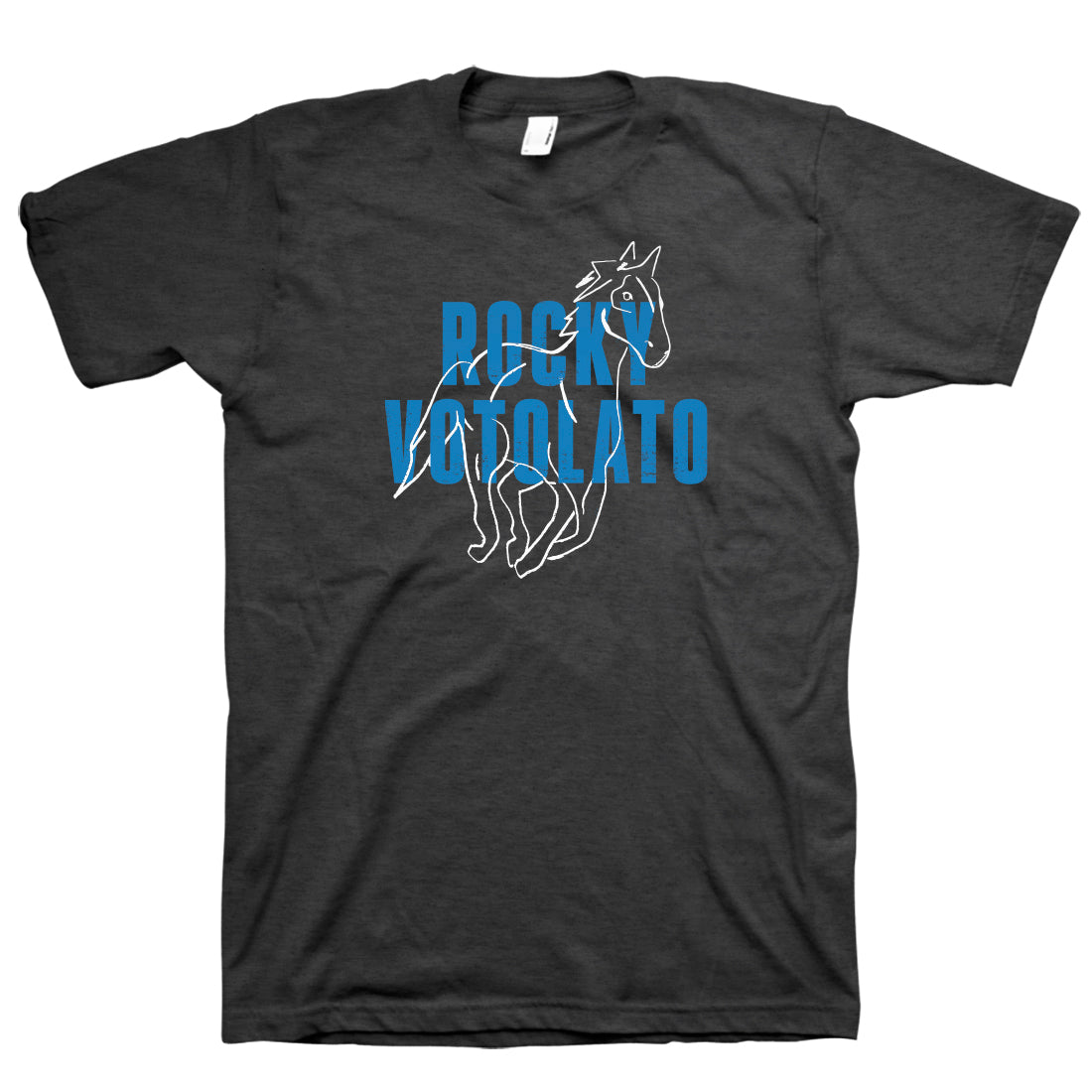 Rocky Votolato - Wild Roots T-Shirt