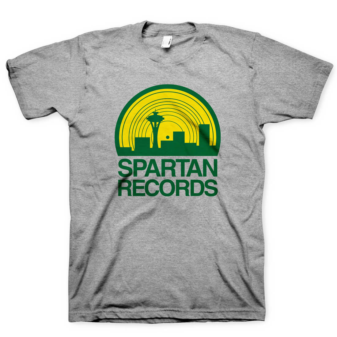 Spartan "Supersonics" T-Shirt