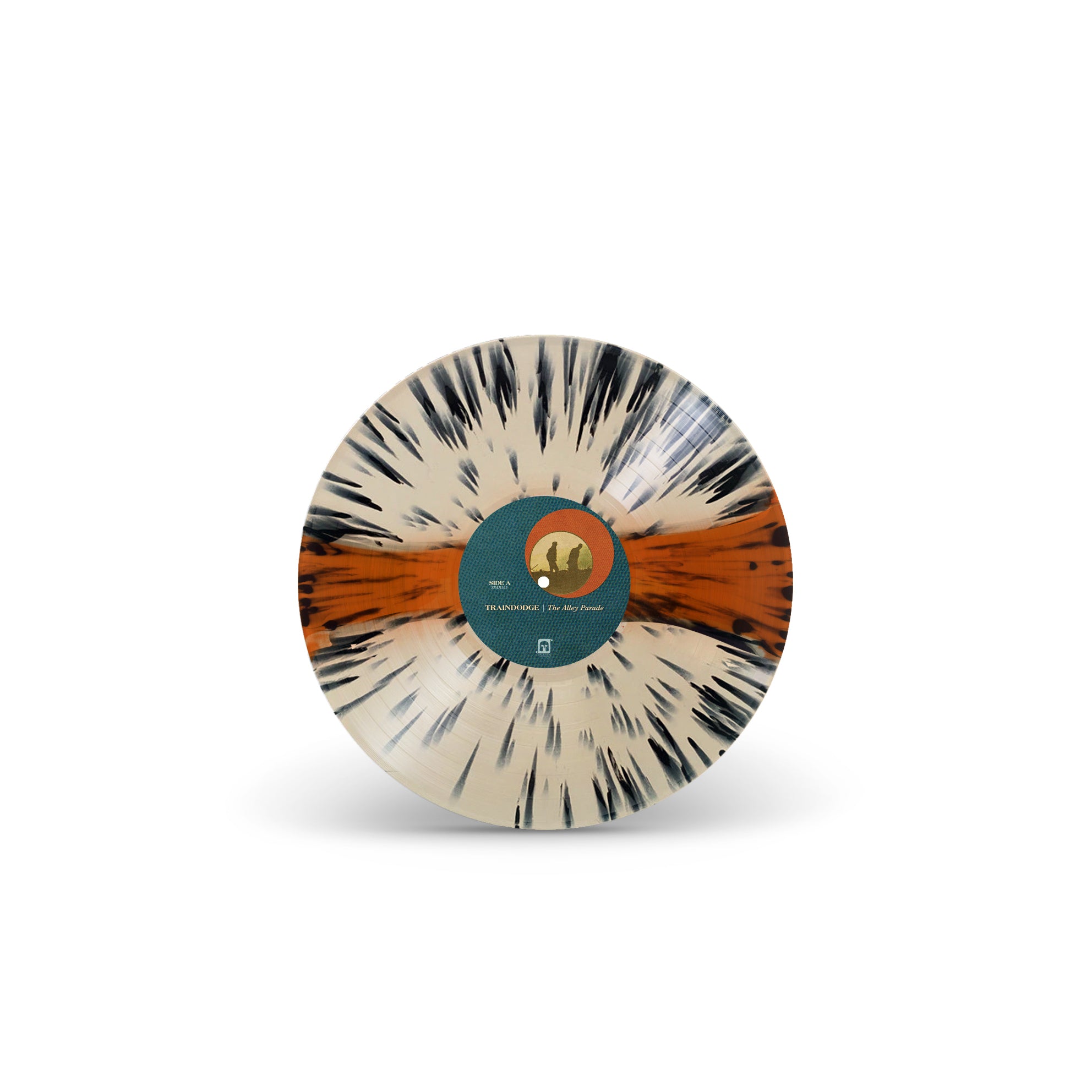 Traindodge - The Alley Parade – Spartan Records