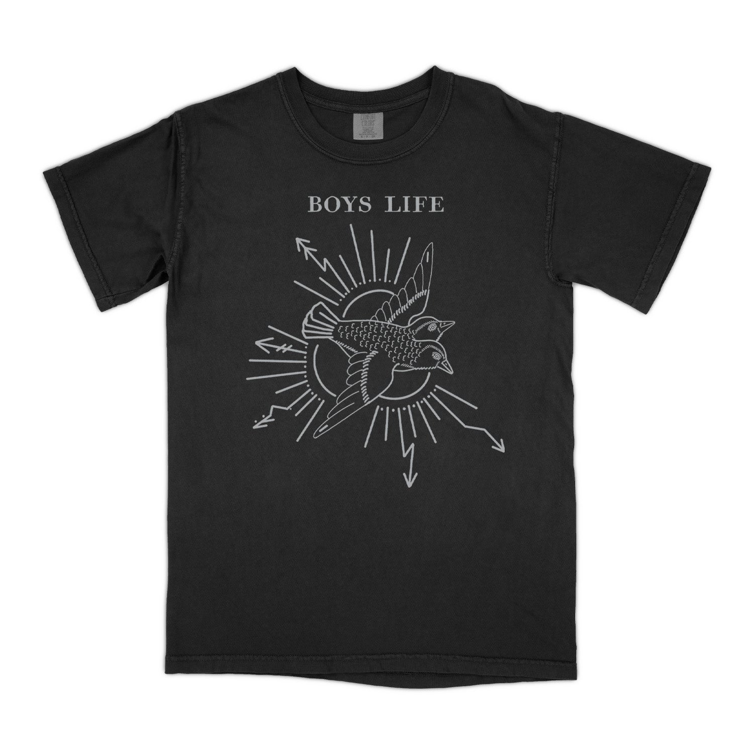 Boys Life - Two Headed Bird T-Shirt