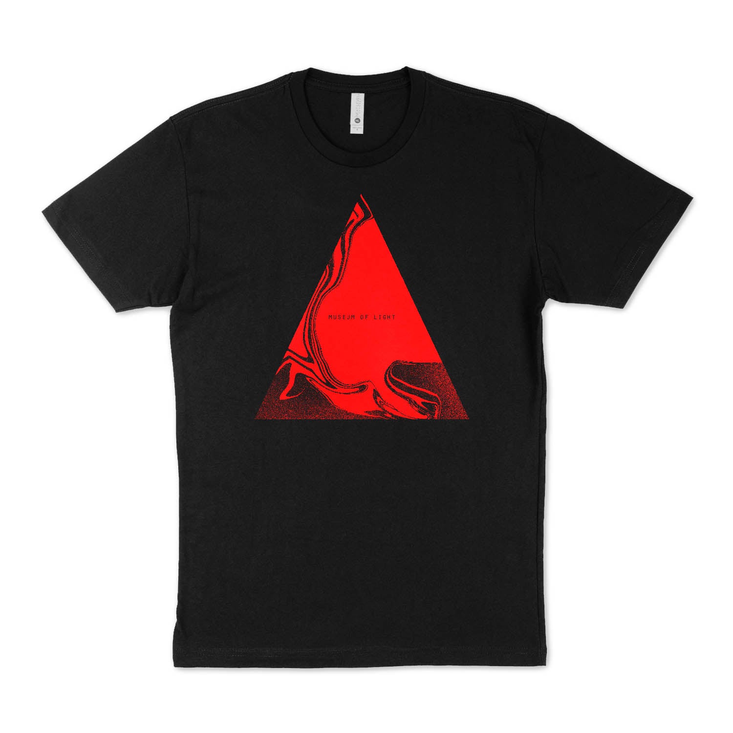 Museum of Light - Triangle T-Shirt