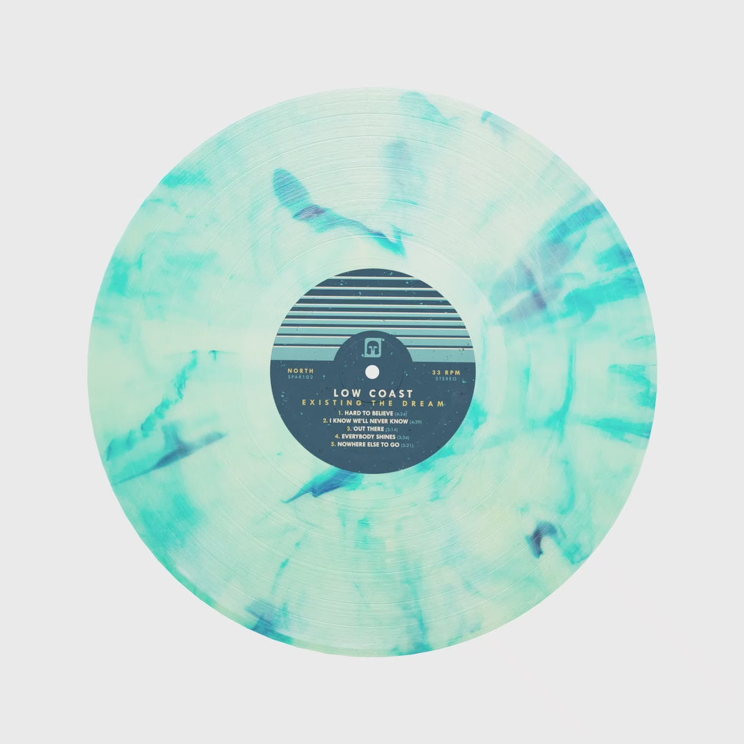 Low Coast - Existing The Dream – Spartan Records