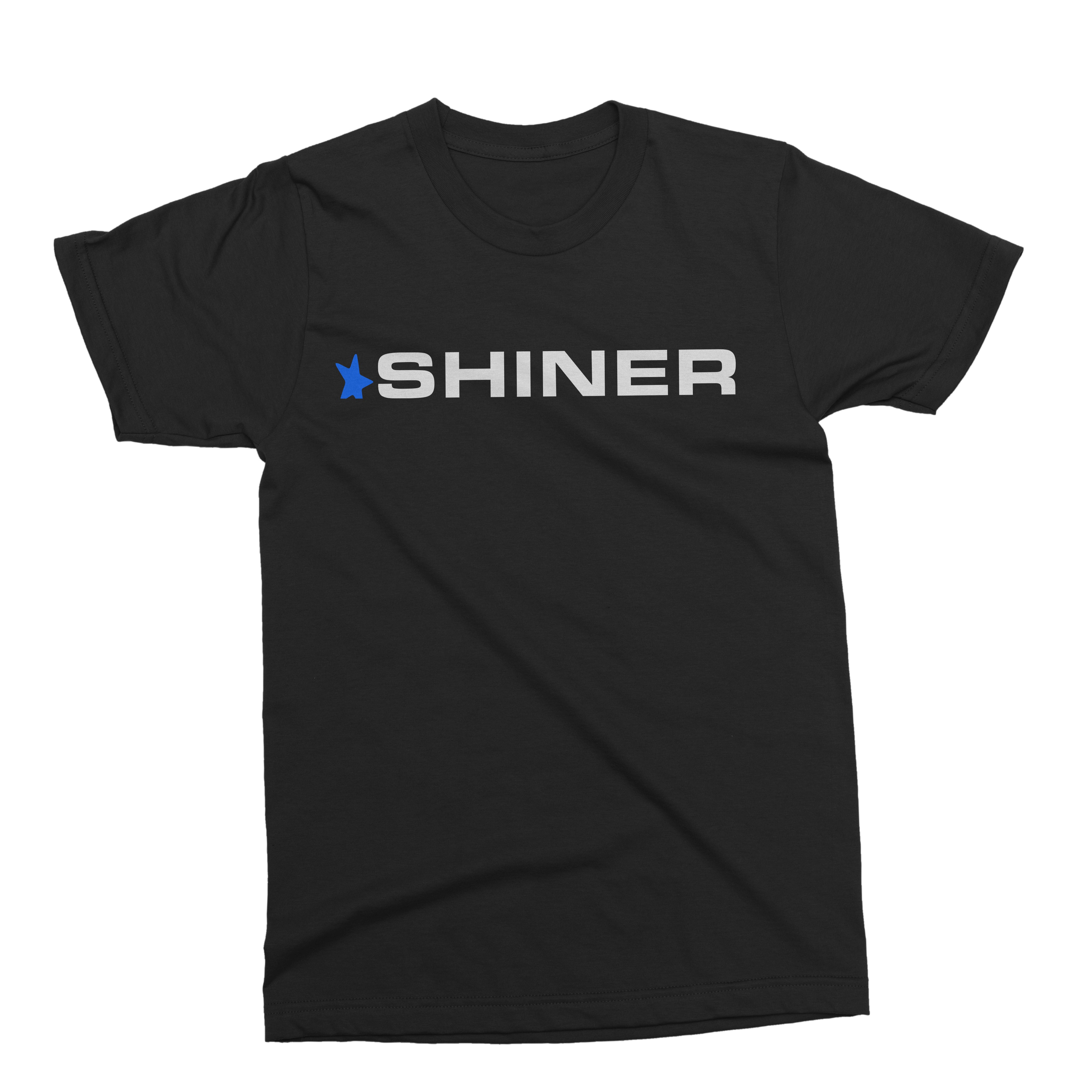 Shiner - Star T-Shirt – Spartan Records