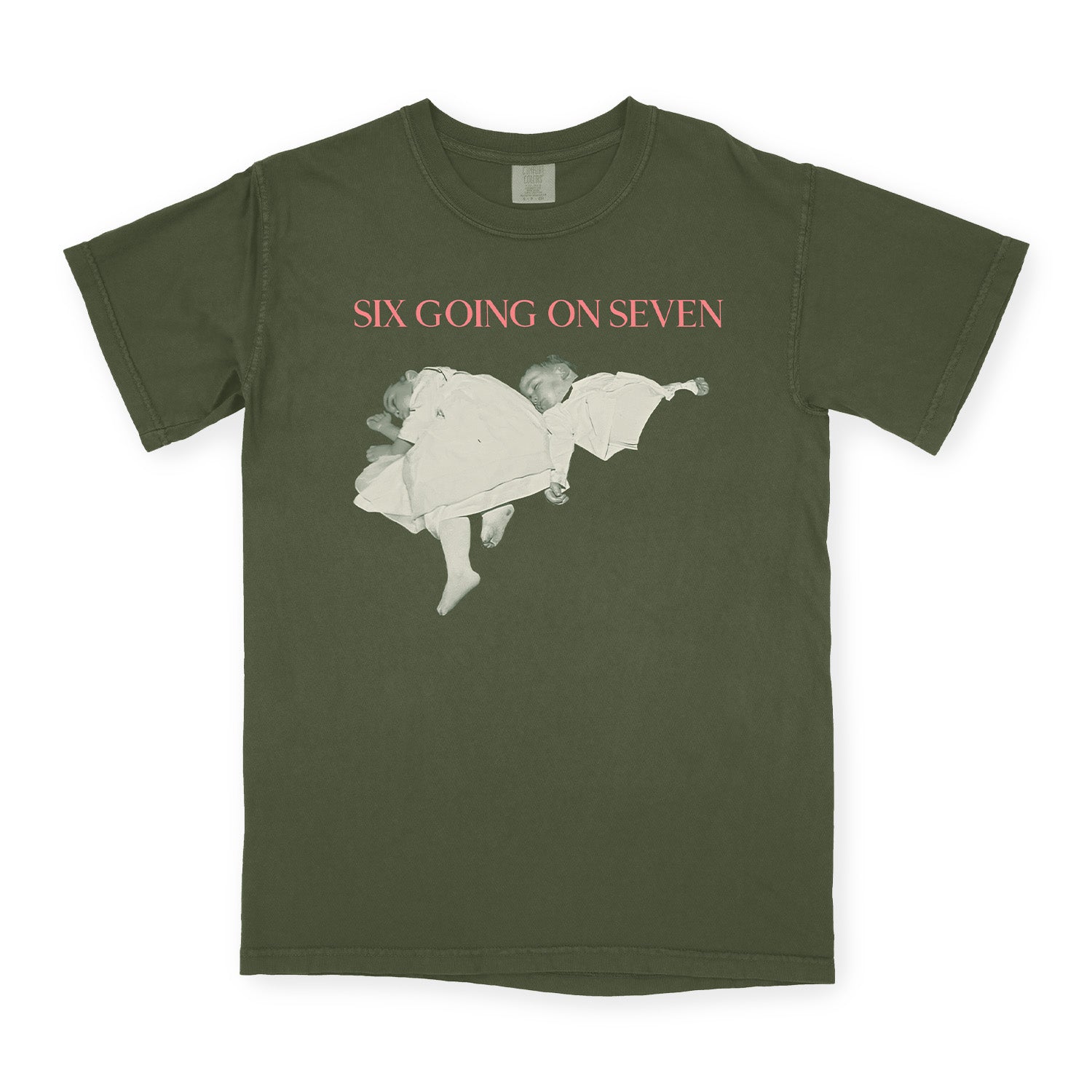 Six Going On Seven - Kids T-Shirt