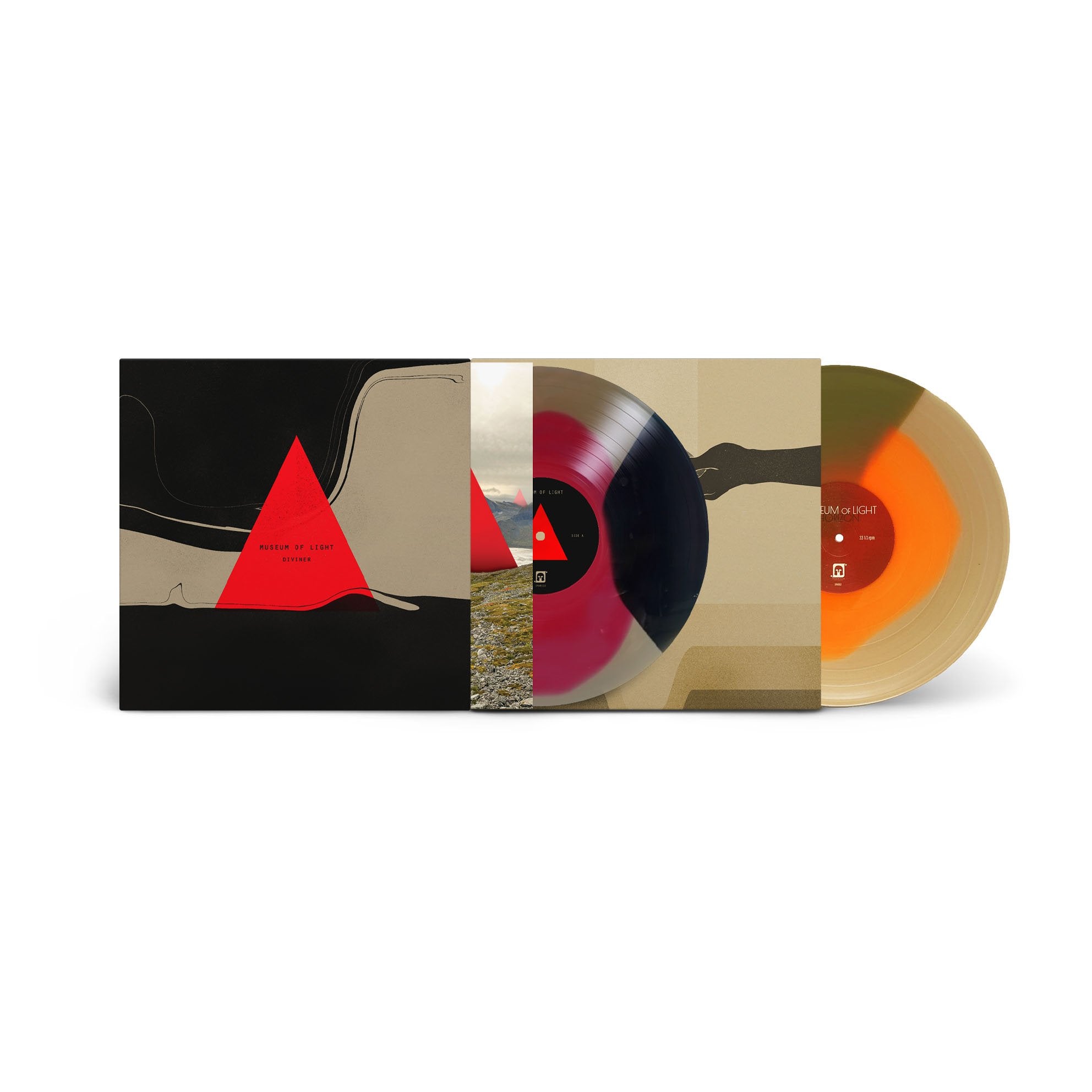 Museum of Light Vinyl Bundle