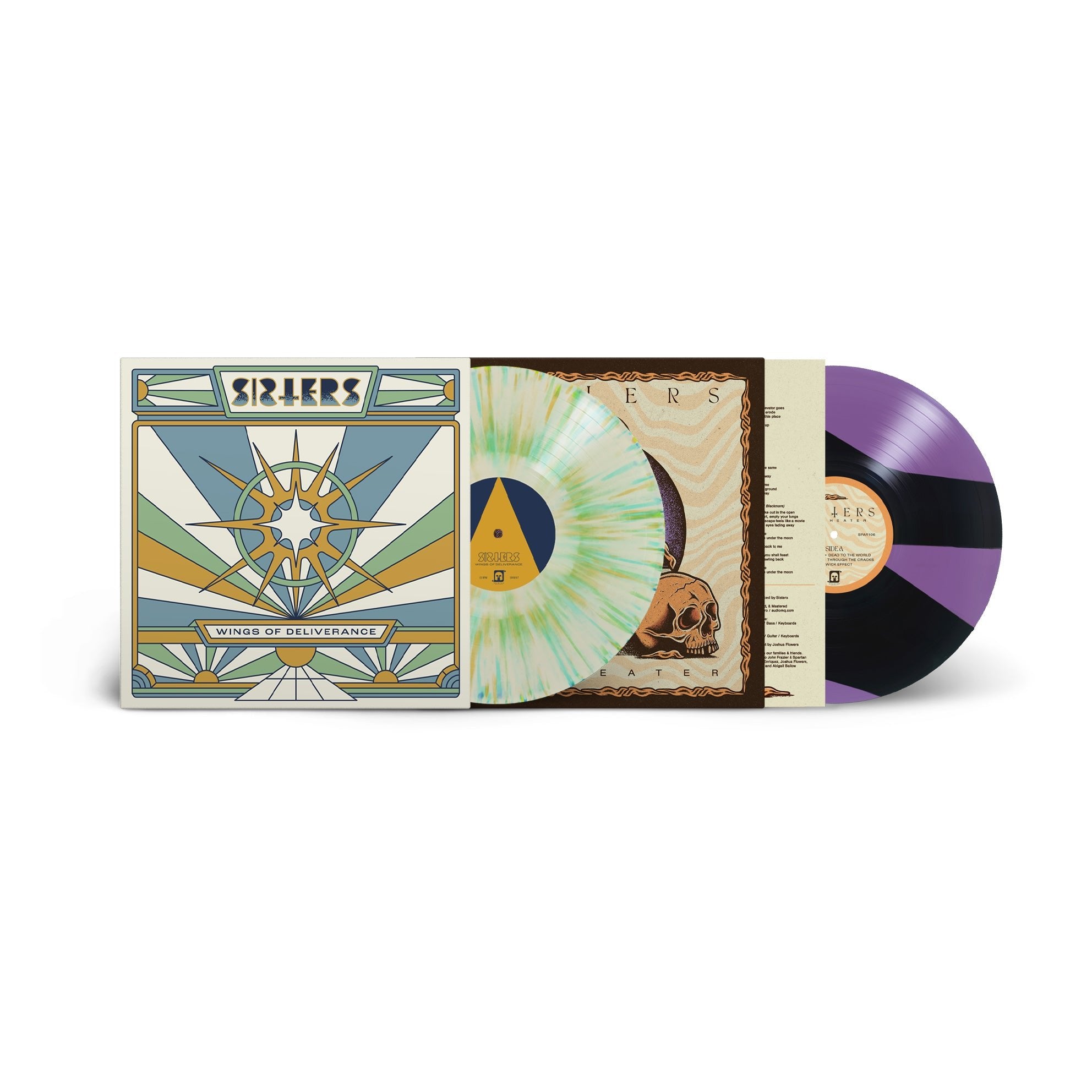 Sisters LP Bundle