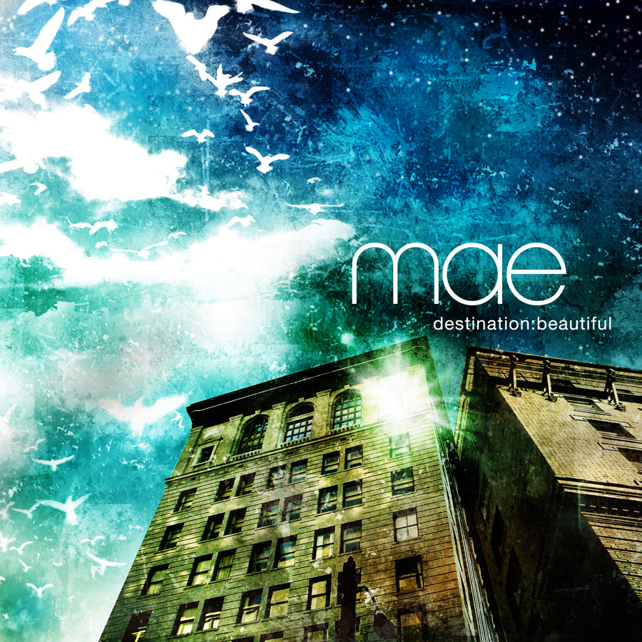 Mae - Destination: Beautiful LP