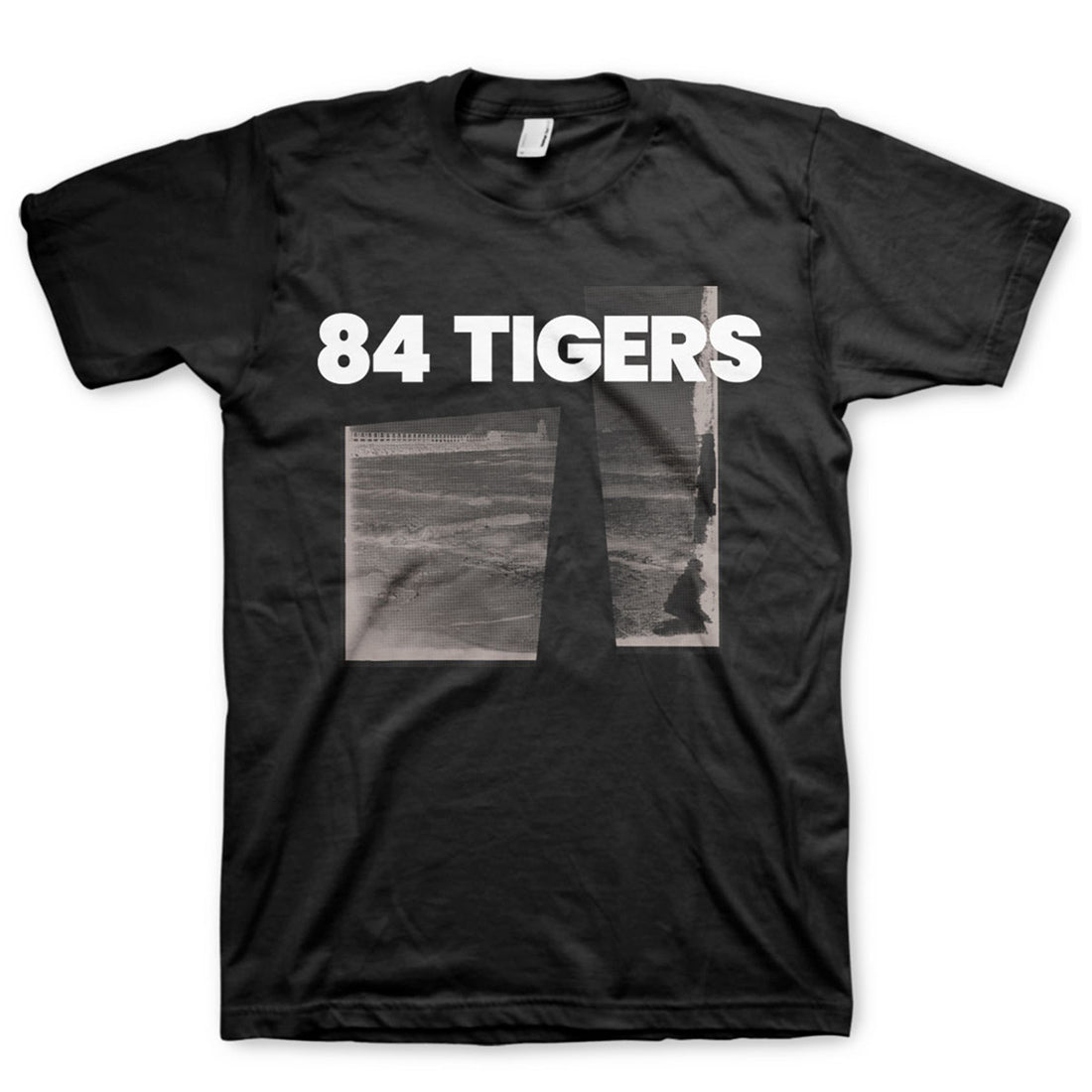 84 Tigers - Lighthouse T-Shirt