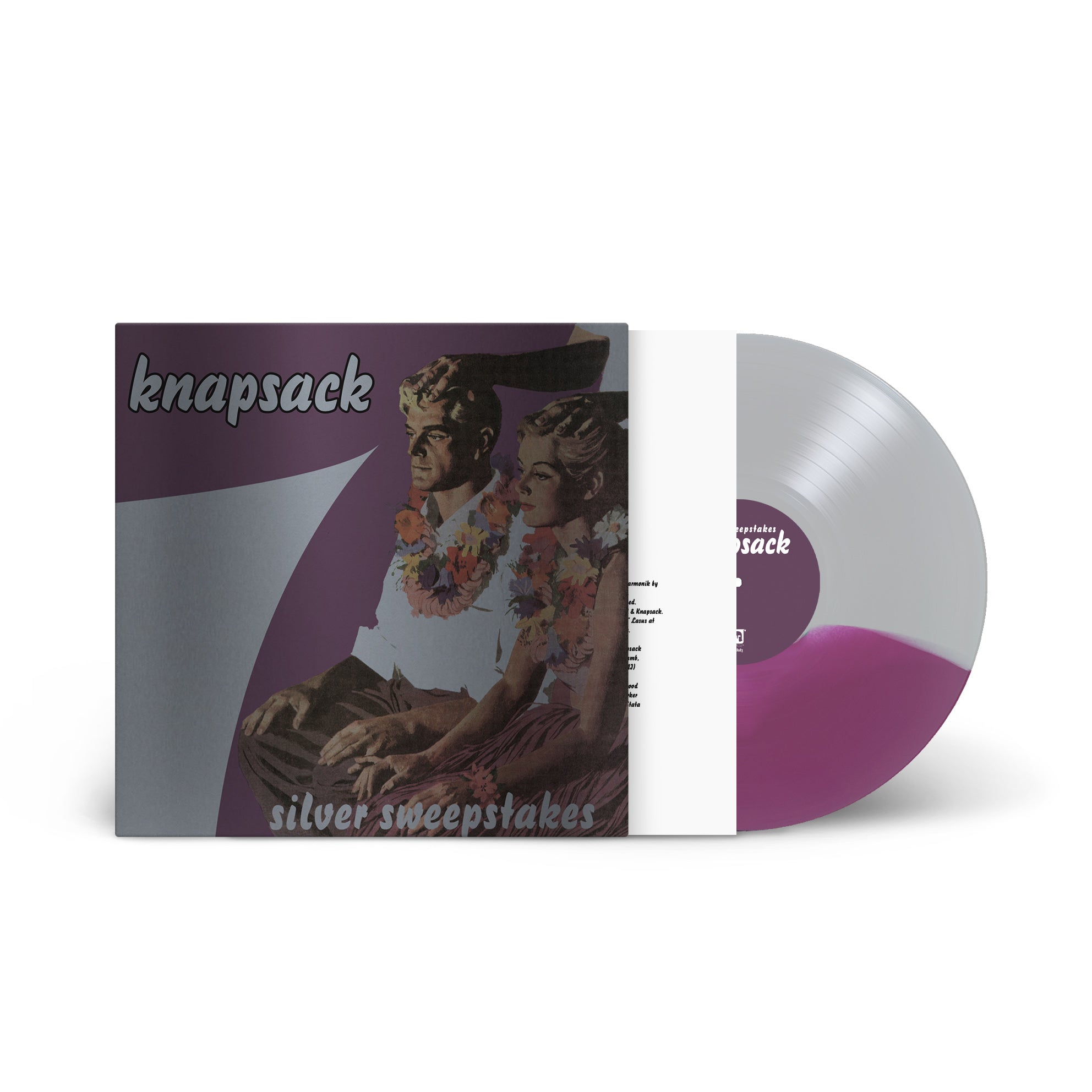 Knapsack - Silver Sweepstakes