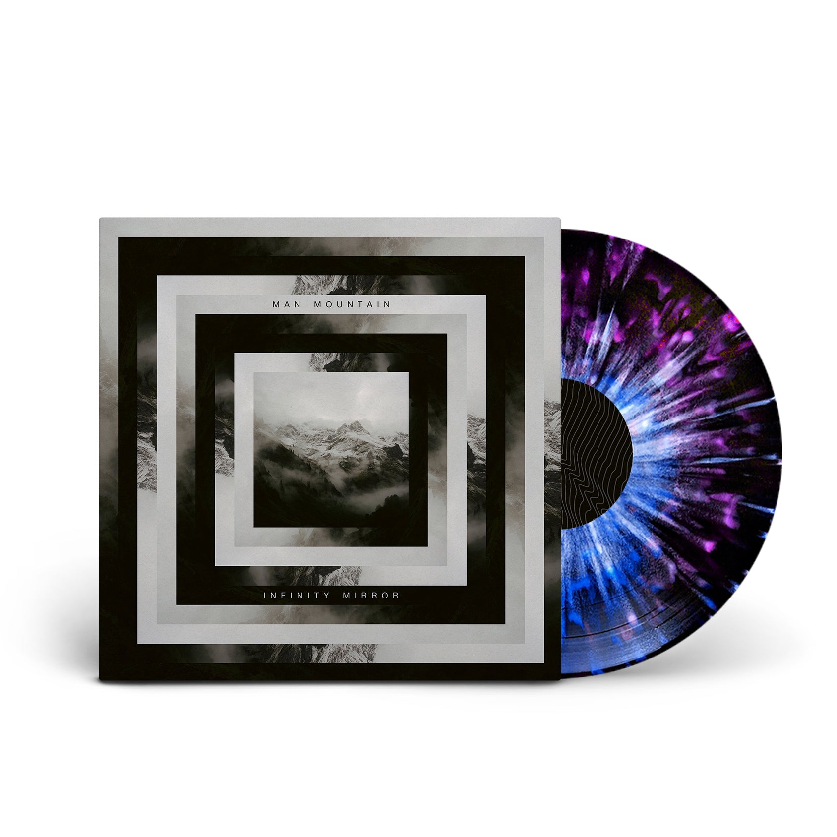 100th Memorial Live ～Live Infinity 2002 Man Mountain - Infinity Mirror – Spartan Records