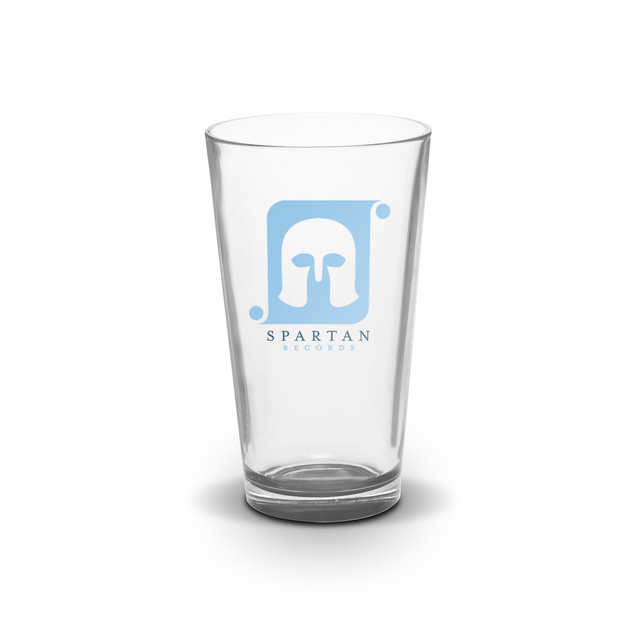 Spartan Pint Glass