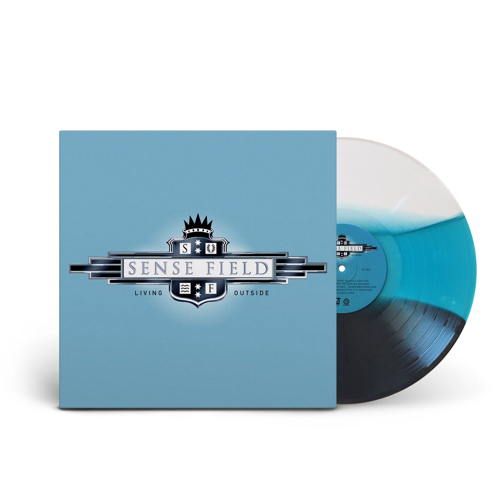 Vinyl – Spartan Records