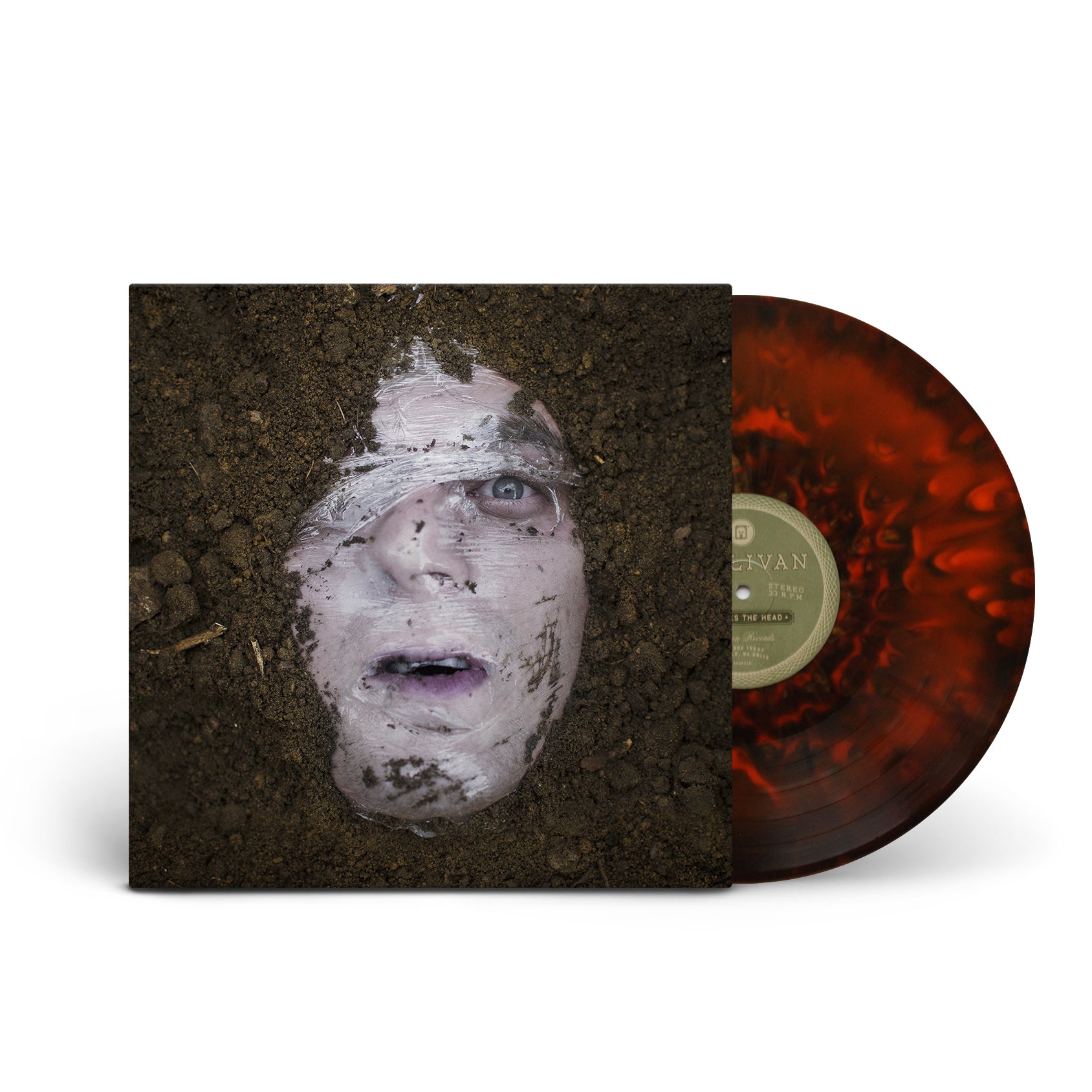 Sullivan - Heavy Is The Head – Spartan Records