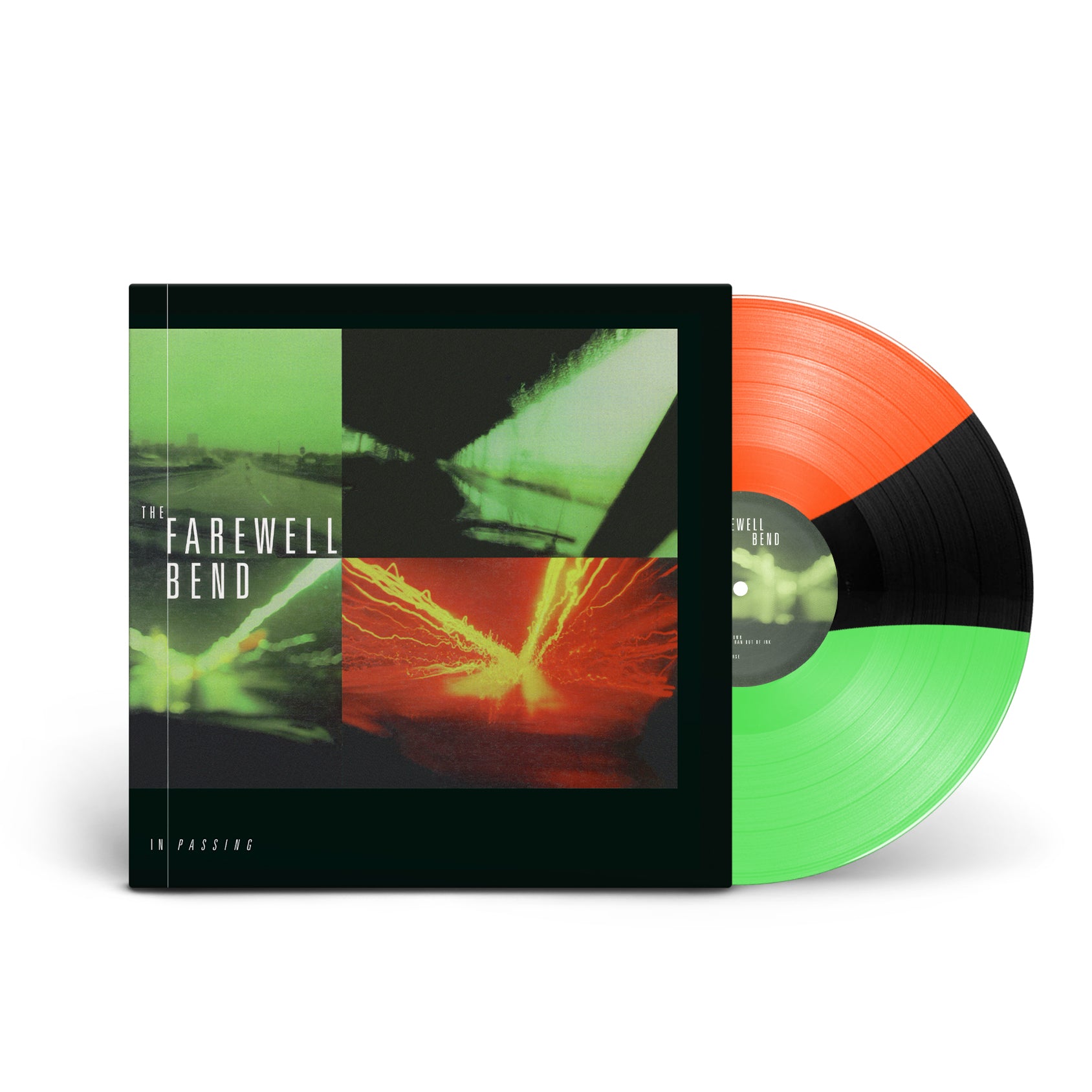 The Farewell Bend - In Passing – Spartan Records