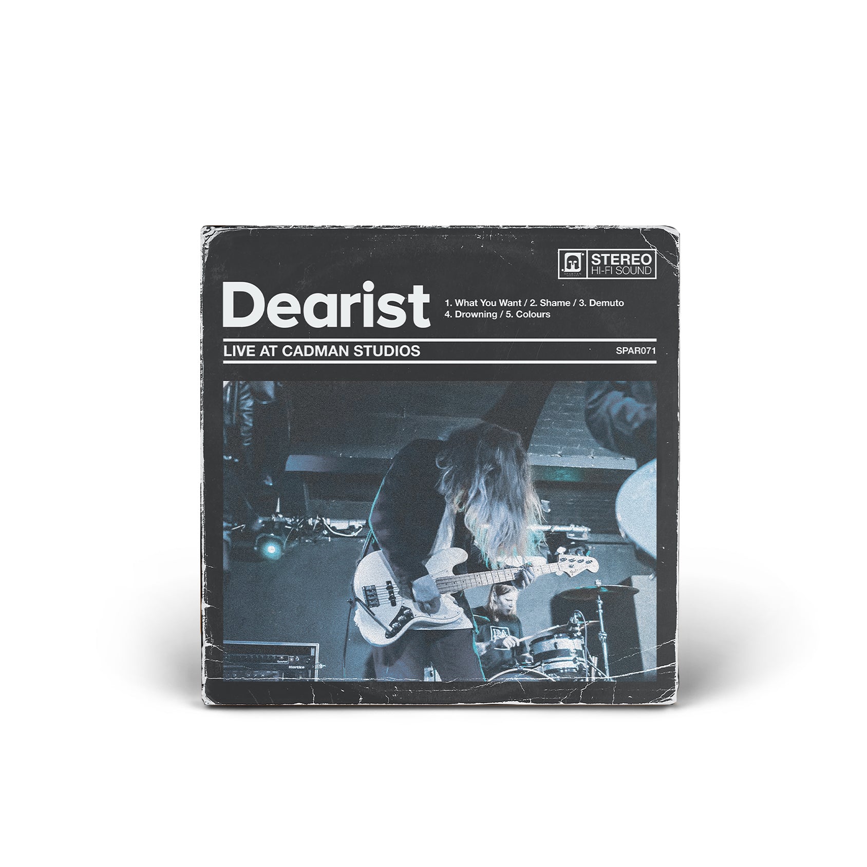 Dearist - Live at Cadman Studios EP