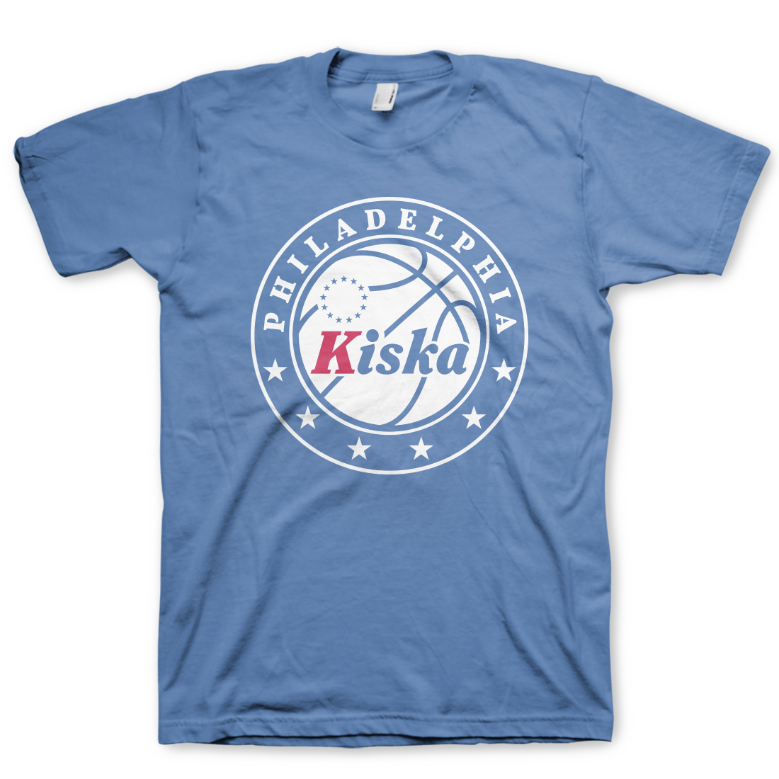 Kiska - 76ers T-Shirt