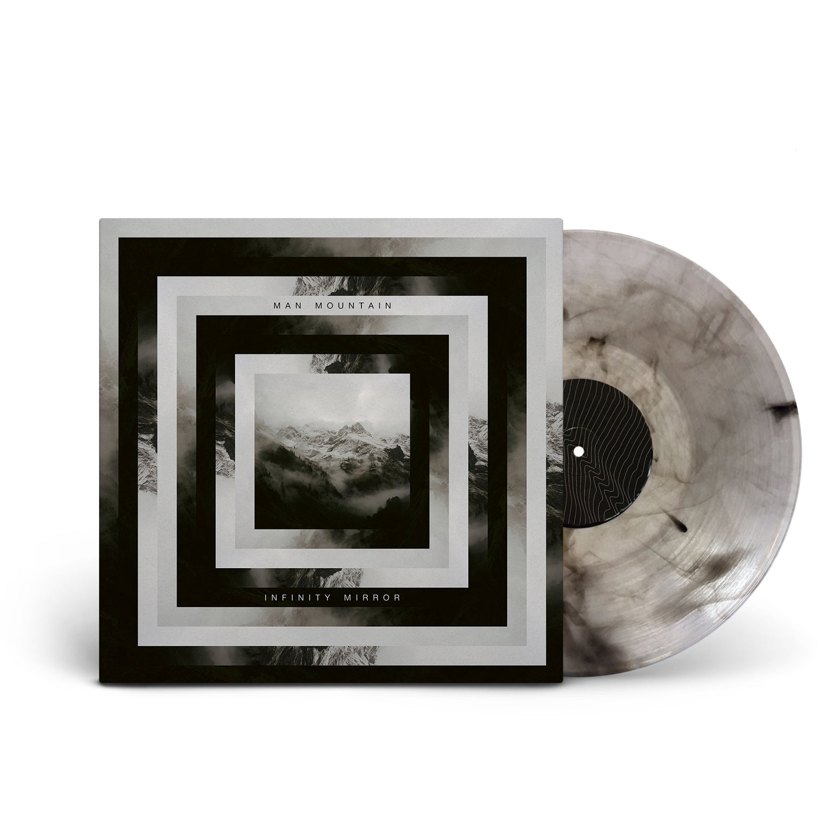 Gateballers infinity mirror LP 未開封品 GATEBALLERS / INFINITY MIRROR [LP - JSLP149]：JAPANESE
