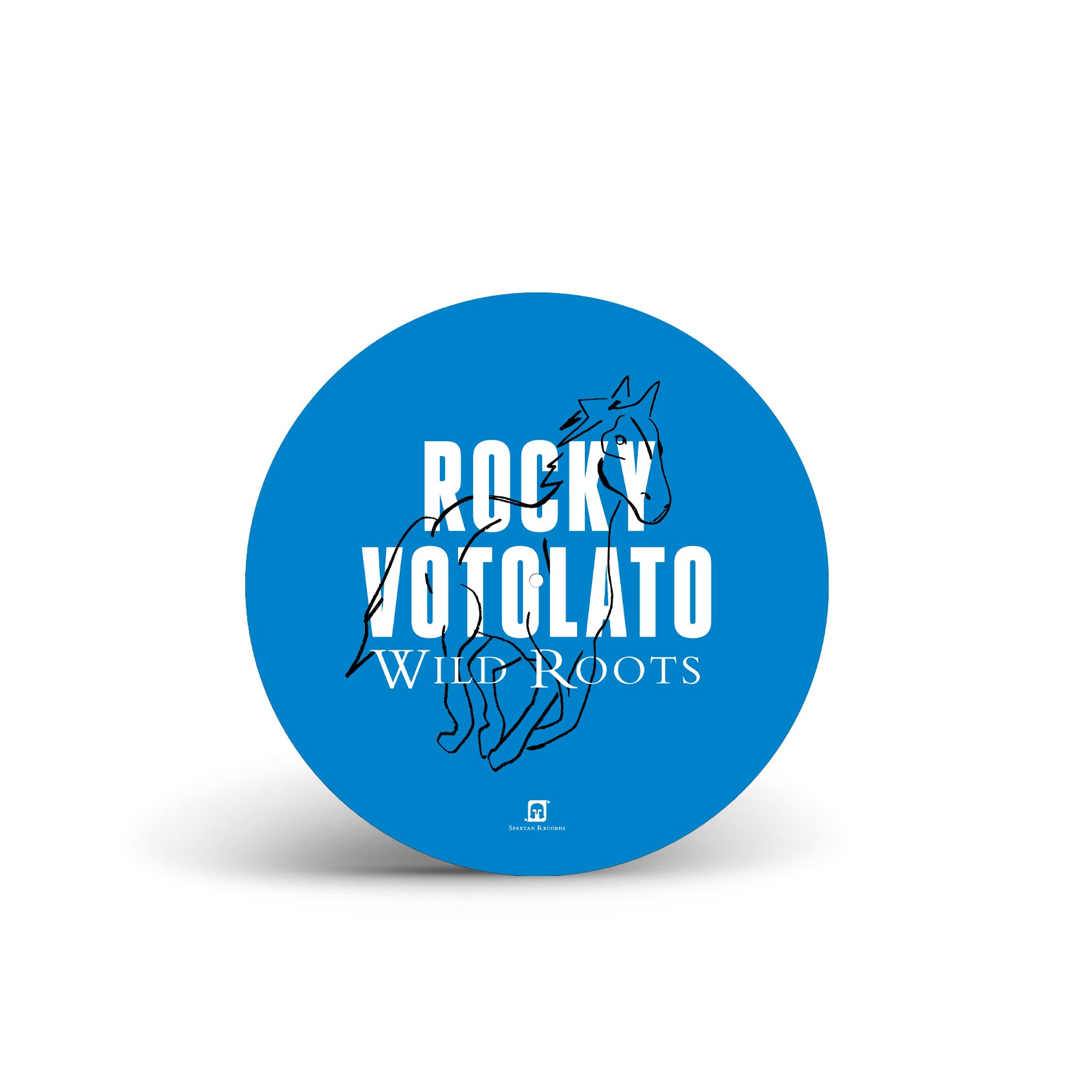 Rocky Votolato - Wild Roots Slipmat