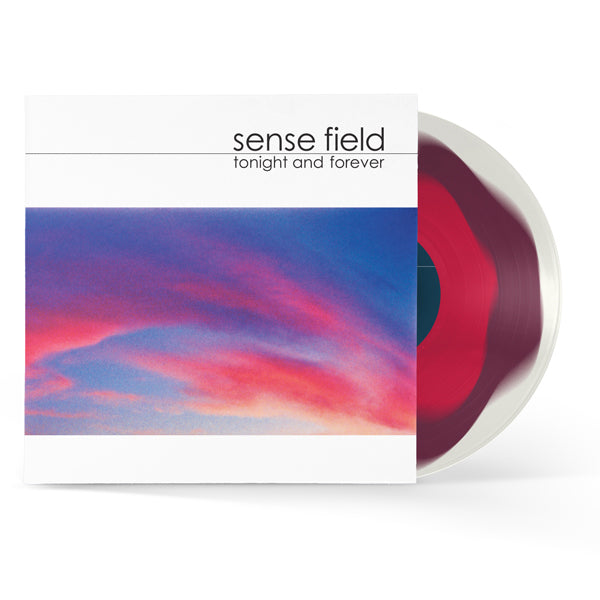 Sense Field - Tonight and Forever – Spartan Records