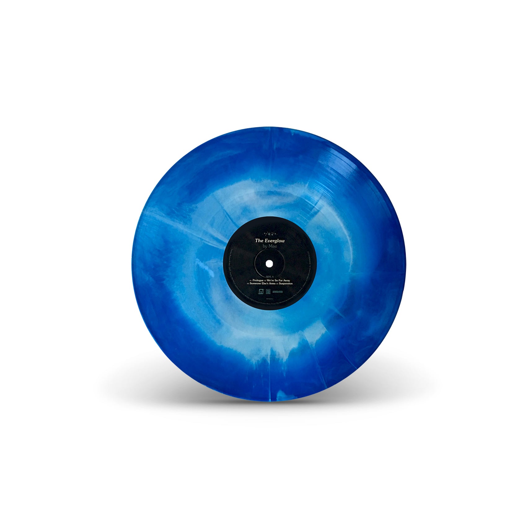 Mae - The Everglow 2xLP – Spartan Records