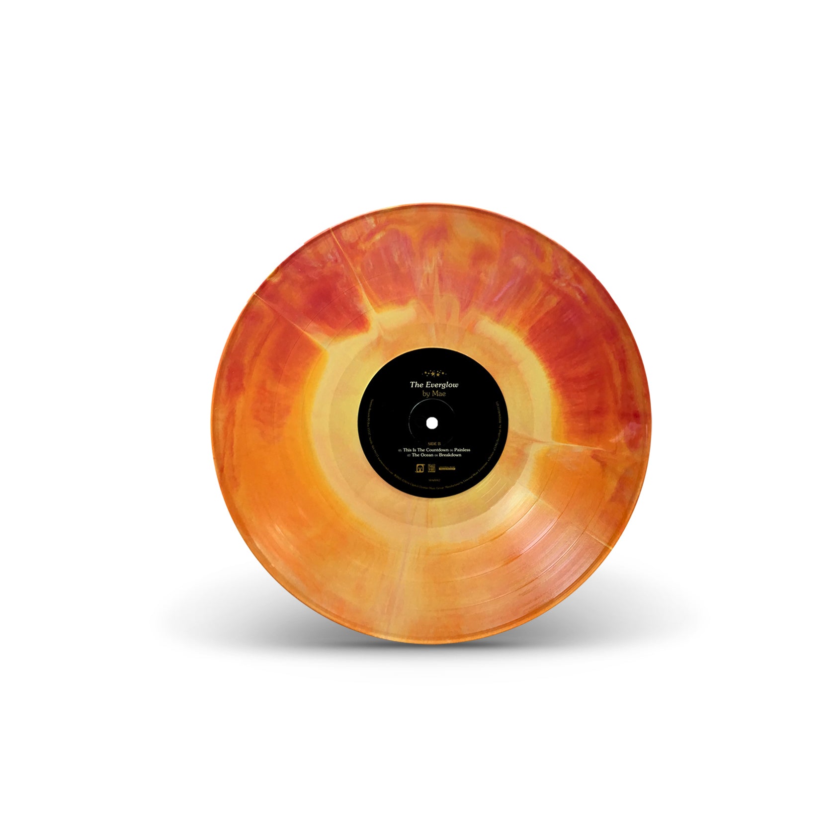 Mae - The Everglow 2xLP – Spartan Records