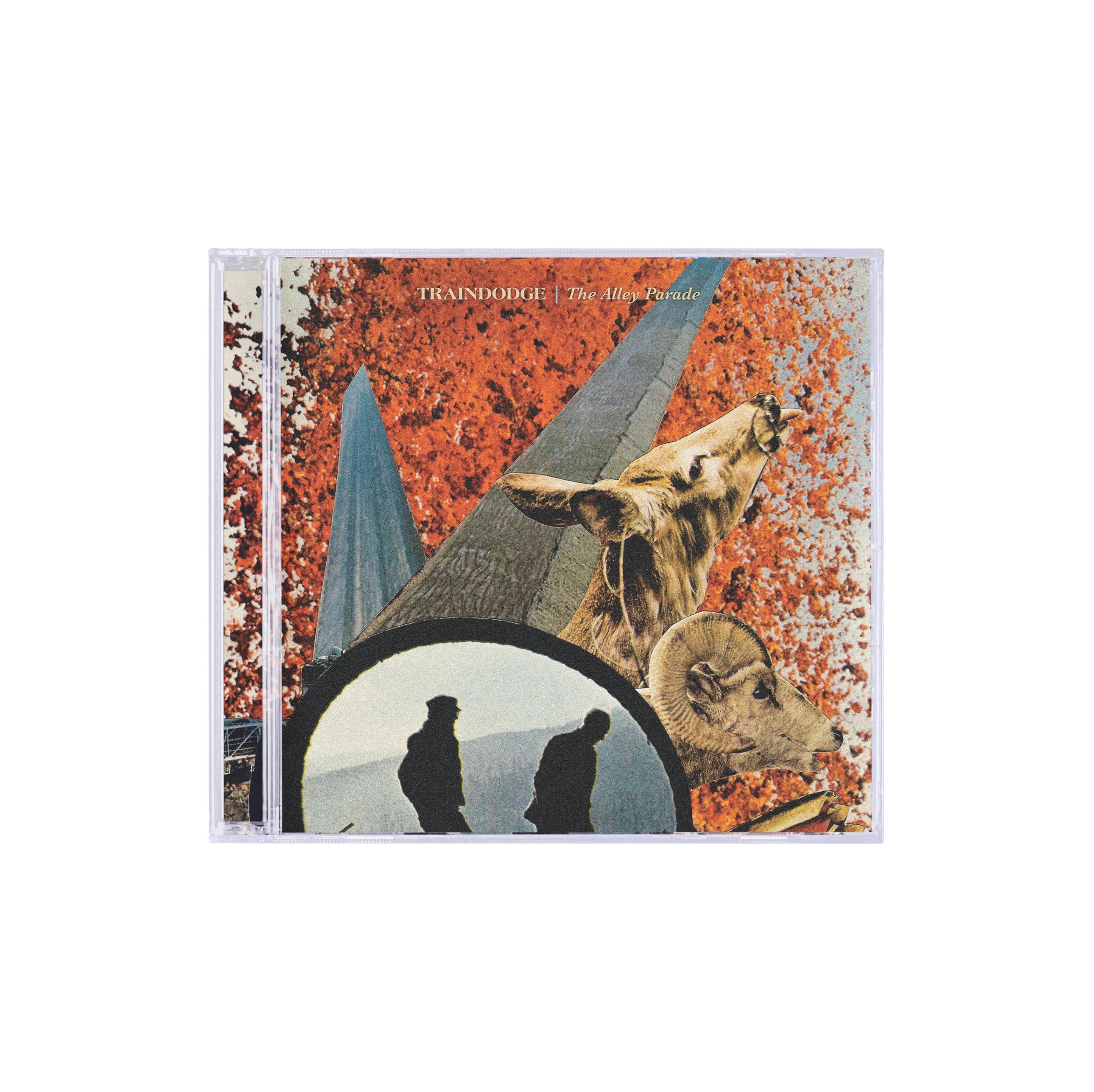 Traindodge - The Alley Parade – Spartan Records