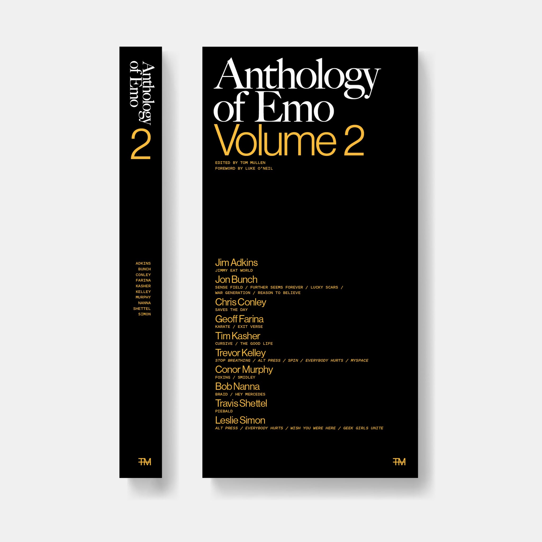 Anthology of Emo: Volume 2